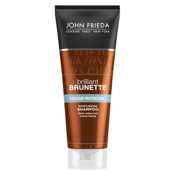 Brilliant Brunette Colour Protecting Moisturising Shampoo 250Ml